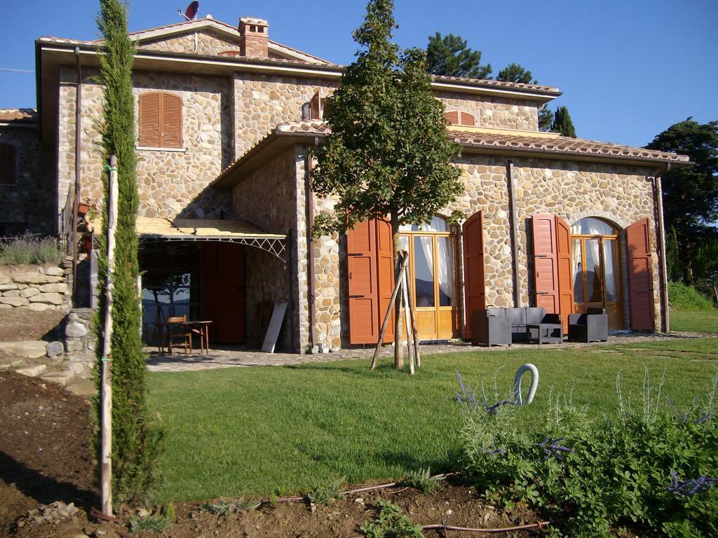 Tenuta Macetona Celle sul Rigo Bagian luar foto