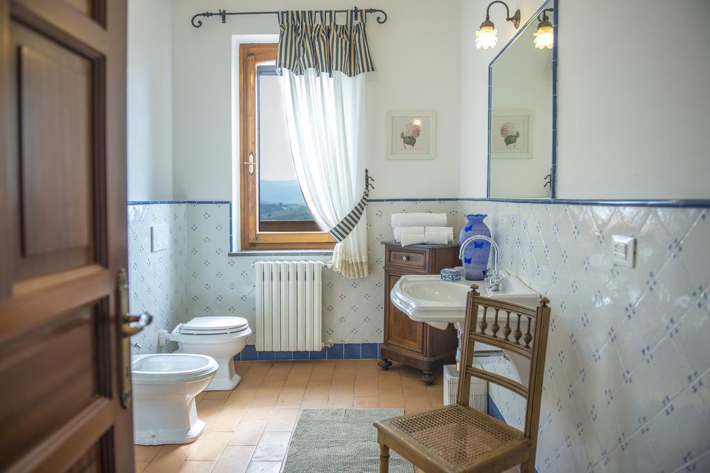Tenuta Macetona Celle sul Rigo Ruang foto