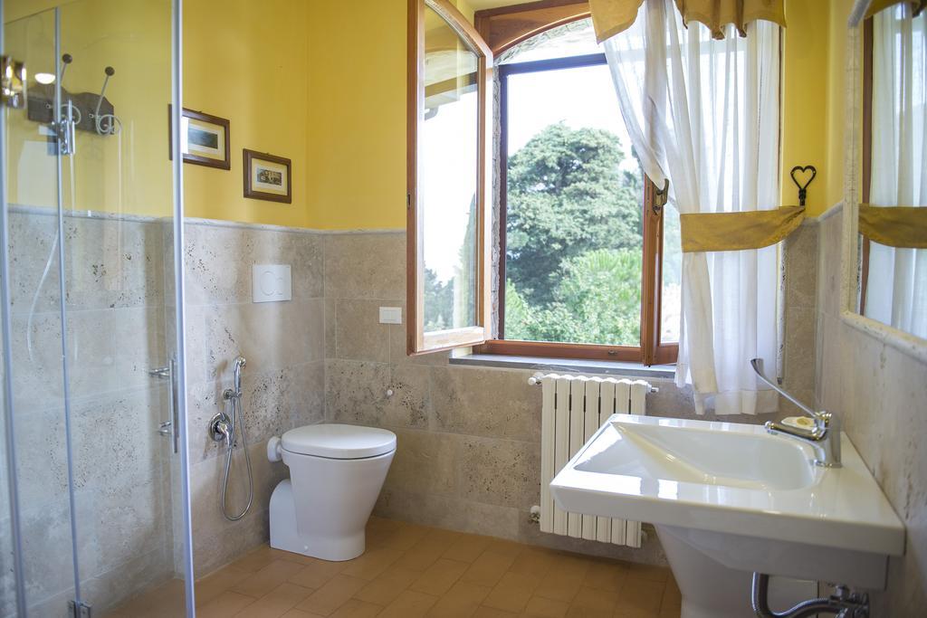 Tenuta Macetona Celle sul Rigo Ruang foto