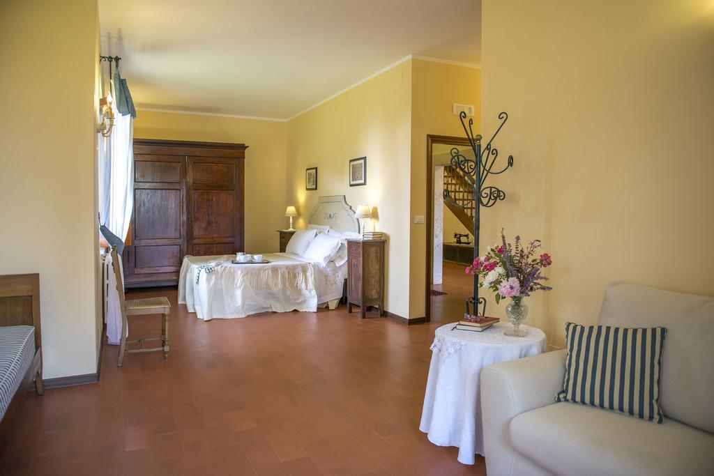 Tenuta Macetona Celle sul Rigo Ruang foto
