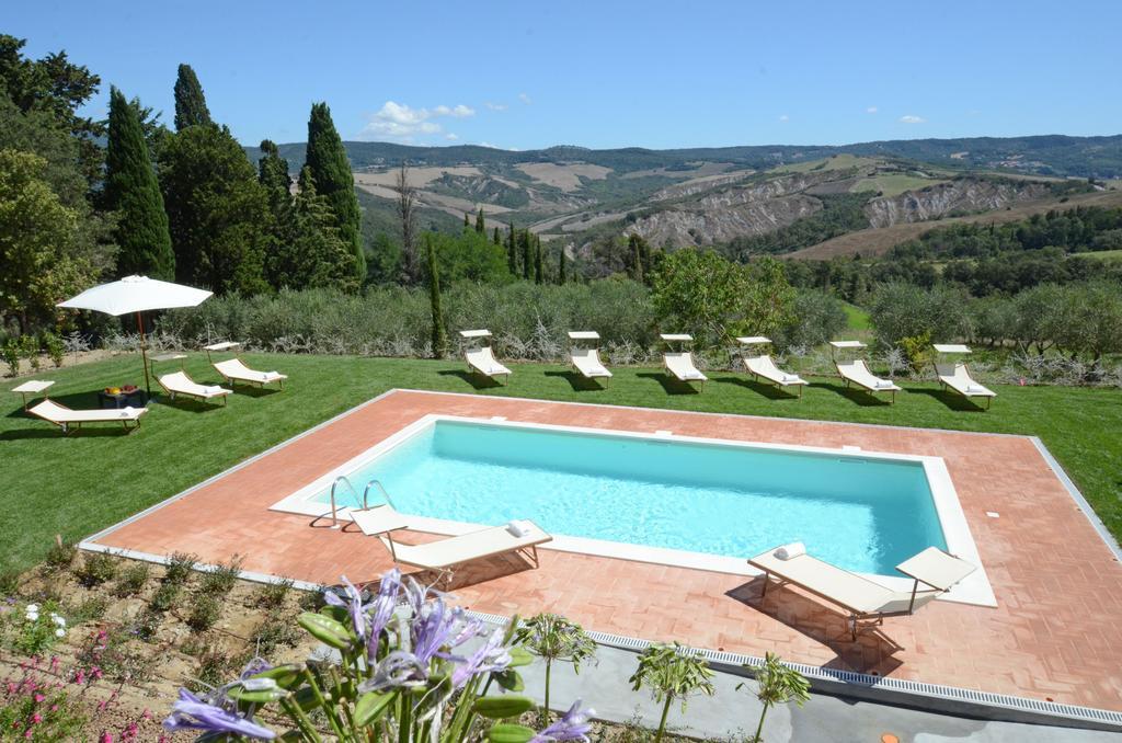 Tenuta Macetona Celle sul Rigo Ruang foto
