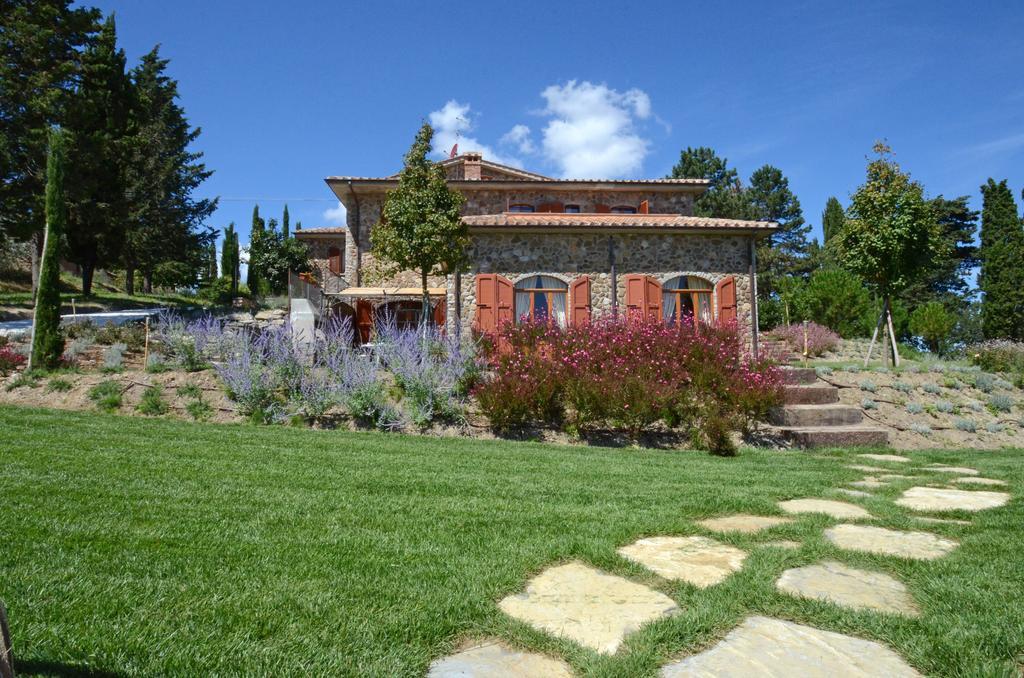 Tenuta Macetona Celle sul Rigo Bagian luar foto