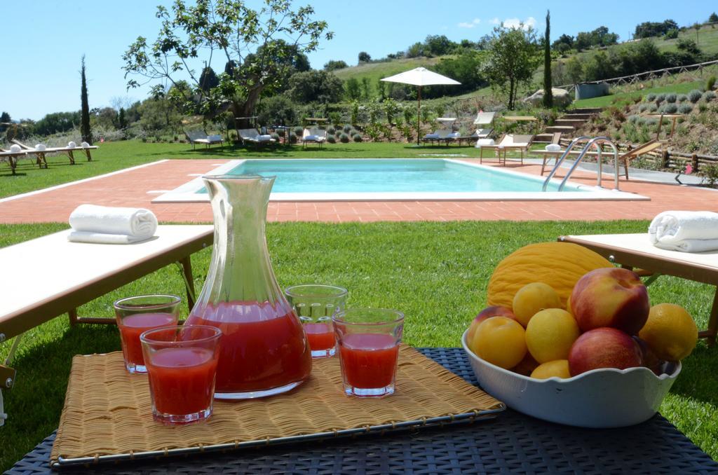 Tenuta Macetona Celle sul Rigo Bagian luar foto