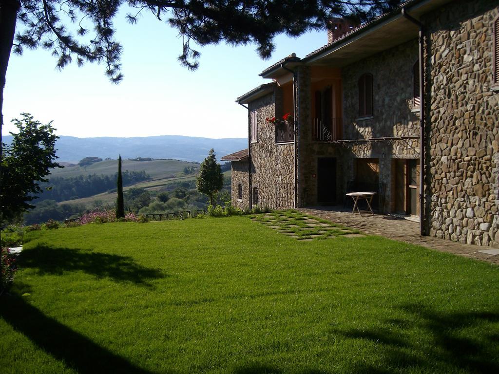 Tenuta Macetona Celle sul Rigo Bagian luar foto