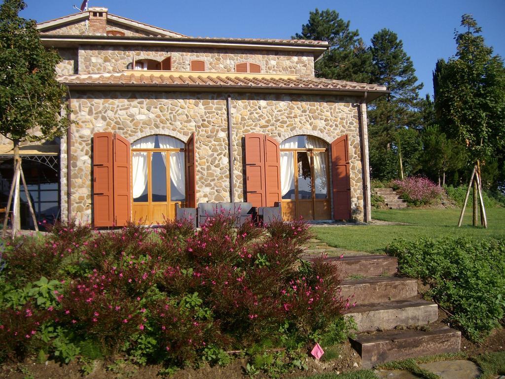 Tenuta Macetona Celle sul Rigo Bagian luar foto