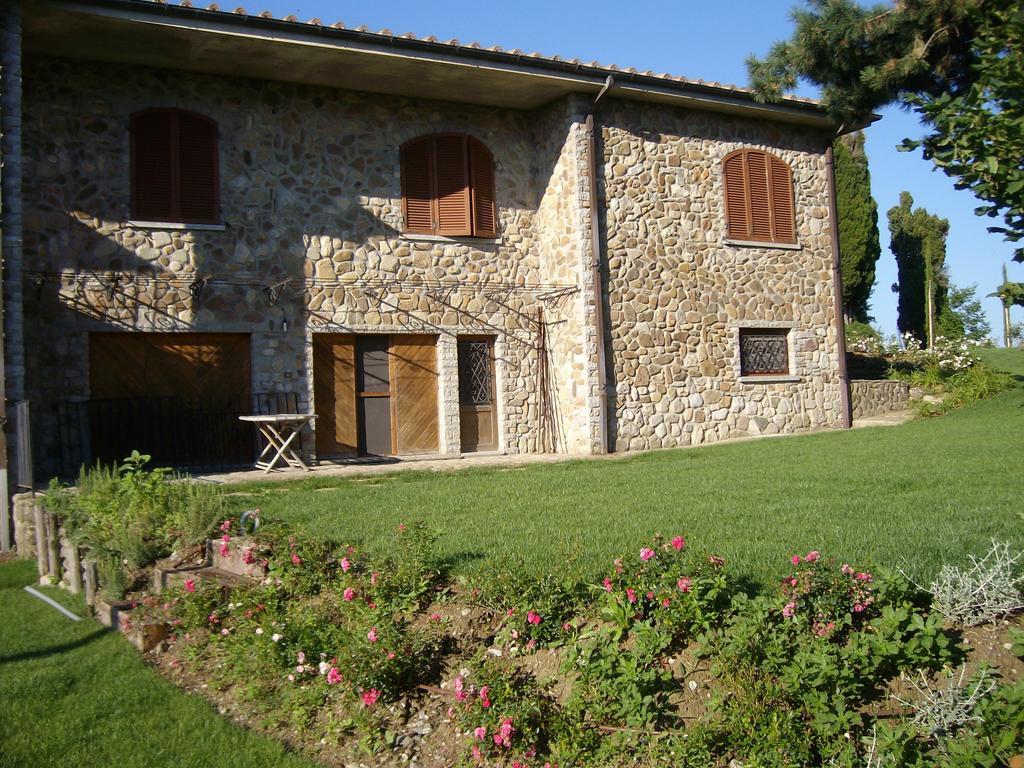 Tenuta Macetona Celle sul Rigo Bagian luar foto